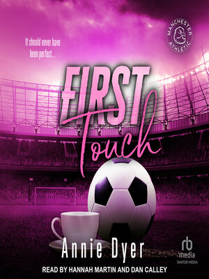 cover image of First Touch